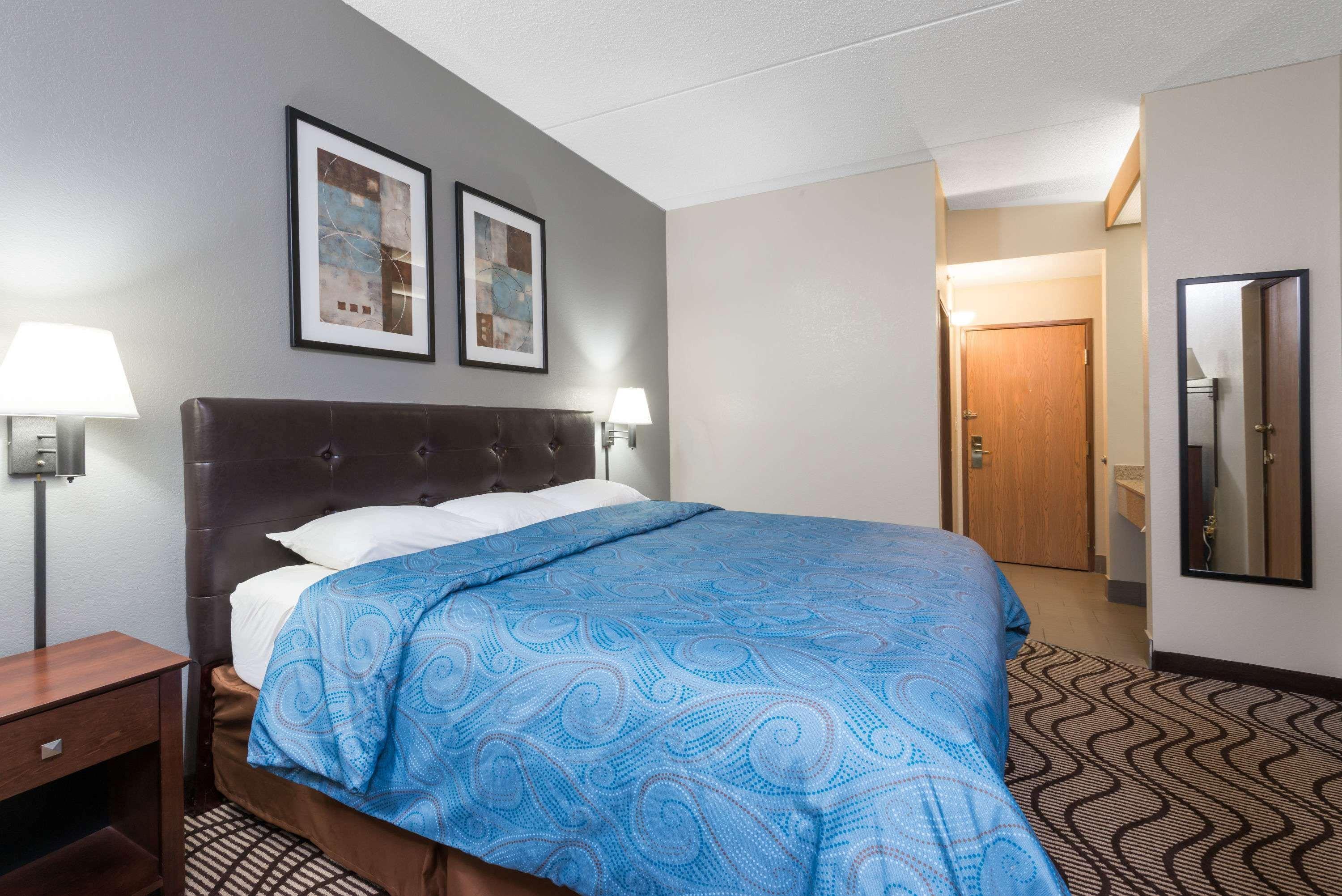 Super 8 By Wyndham Mars/Cranberry/Pittsburgh Area Hotel Cranberry Township Buitenkant foto