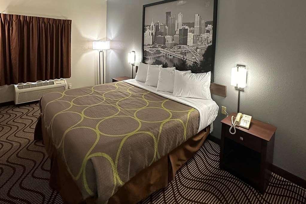 Super 8 By Wyndham Mars/Cranberry/Pittsburgh Area Hotel Cranberry Township Kamer foto