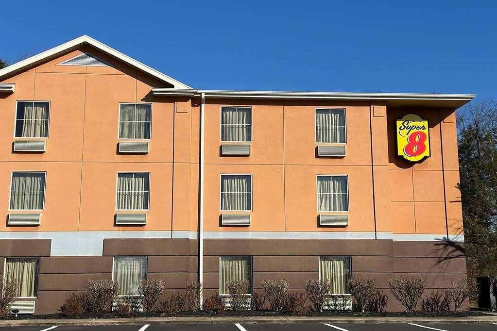 Super 8 By Wyndham Mars/Cranberry/Pittsburgh Area Hotel Cranberry Township Buitenkant foto