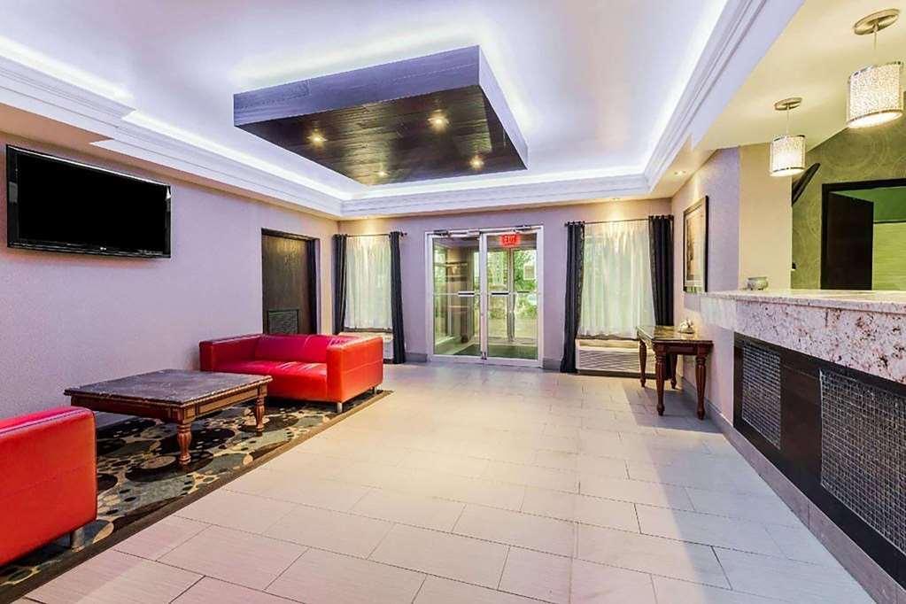 Super 8 By Wyndham Mars/Cranberry/Pittsburgh Area Hotel Cranberry Township Interieur foto