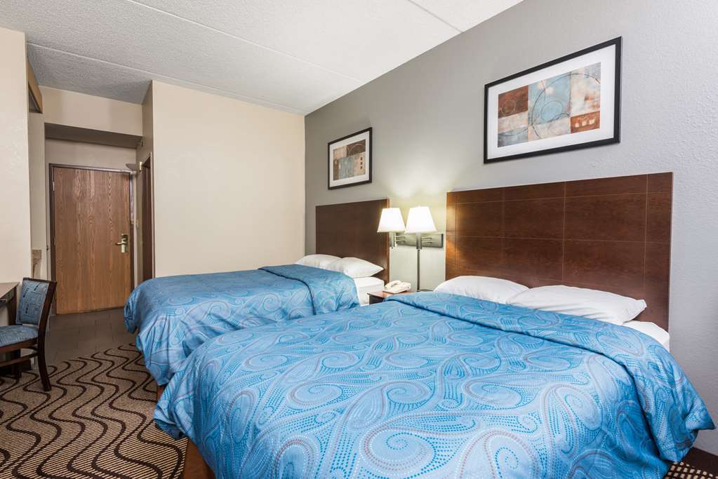 Super 8 By Wyndham Mars/Cranberry/Pittsburgh Area Hotel Cranberry Township Kamer foto
