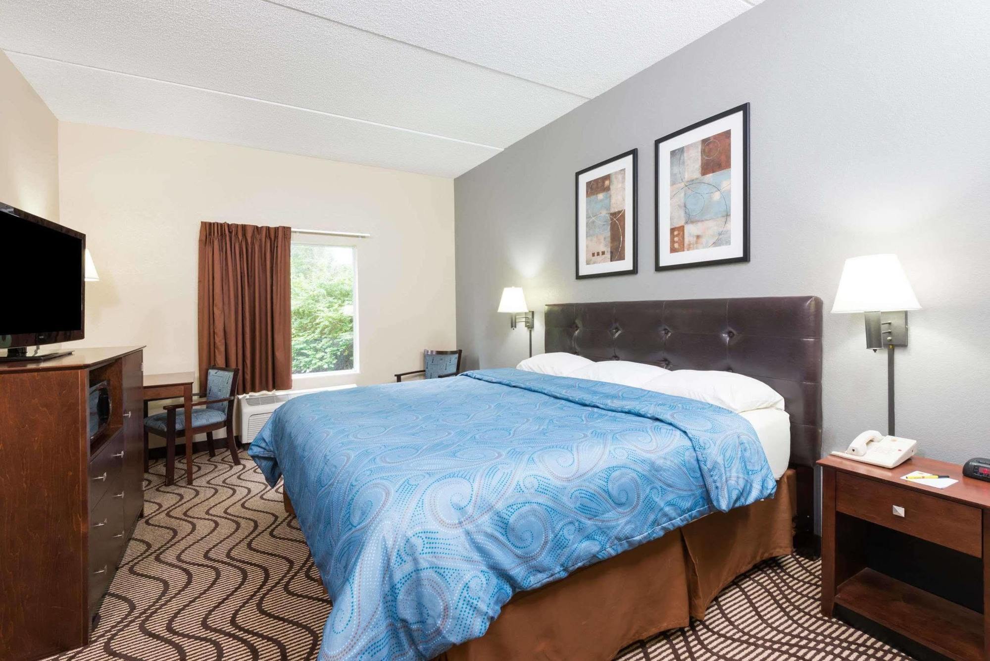 Super 8 By Wyndham Mars/Cranberry/Pittsburgh Area Hotel Cranberry Township Buitenkant foto